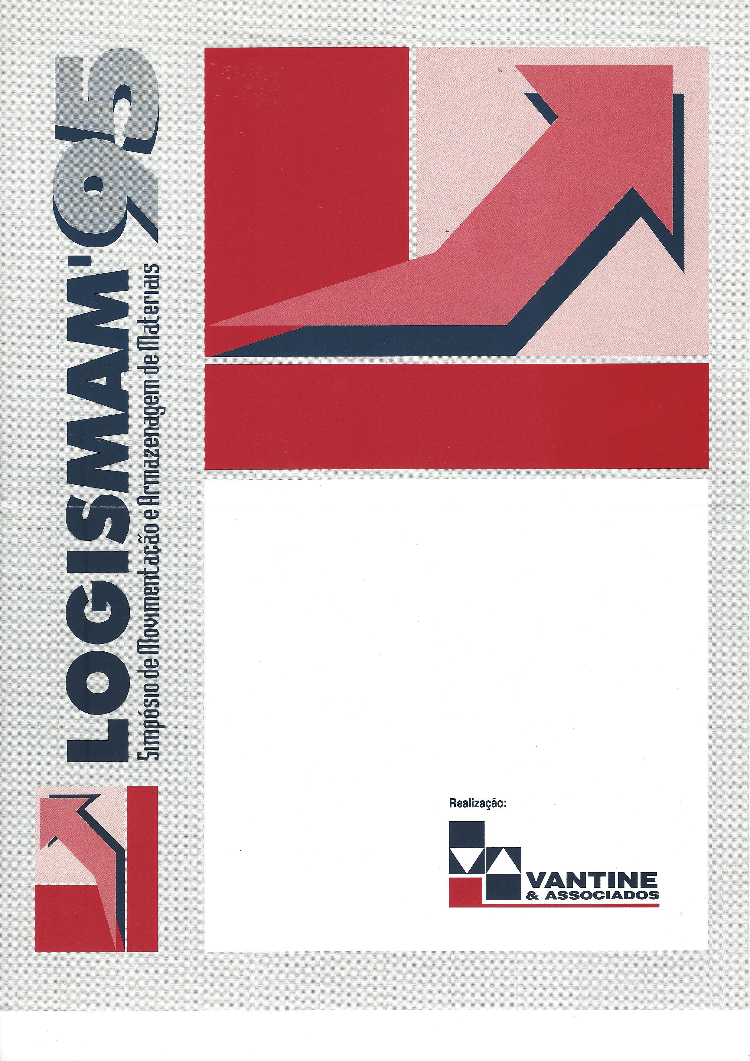 LOGISMAN’95 – Simpósio de movimentação e armazenagem de materiais