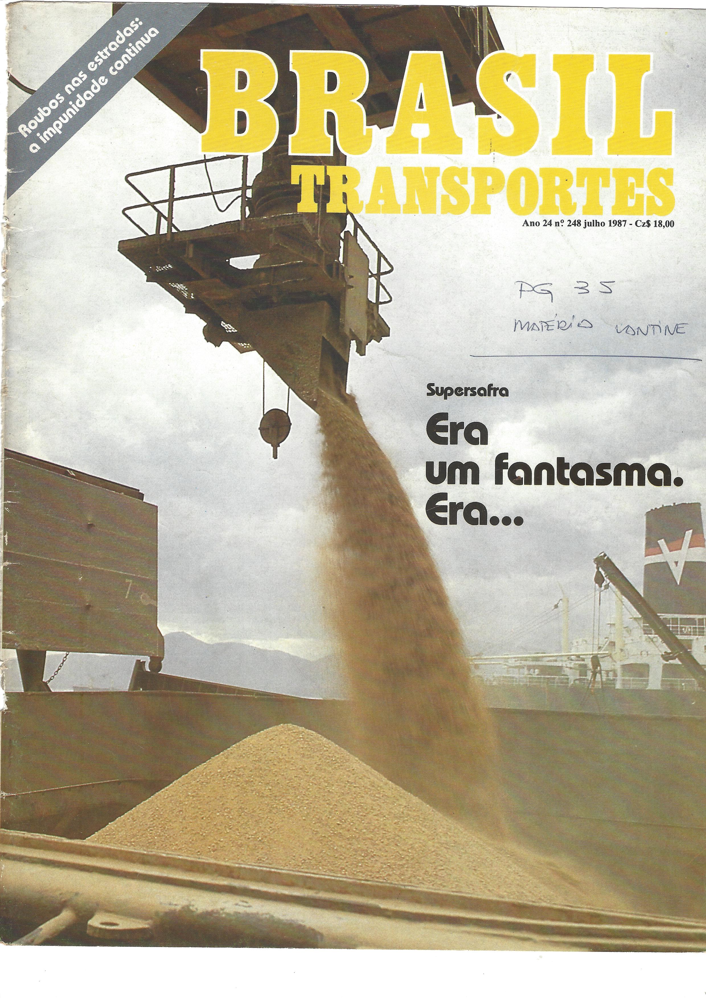 tarifas e mercado – o produto na rua – brasil transportes