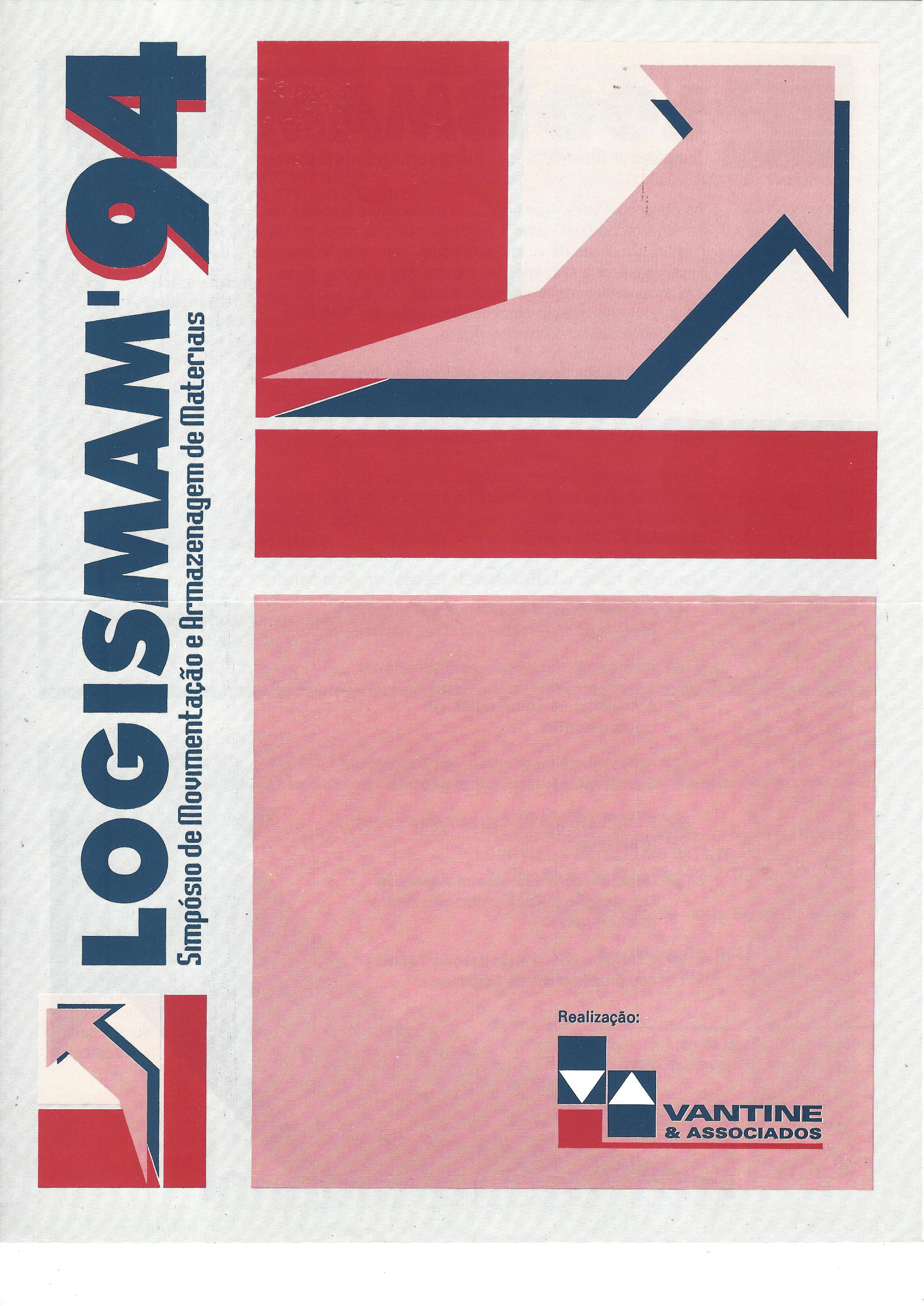 LOGISMAM’94 – Simpósio de movimentação e armazenagem de materiais